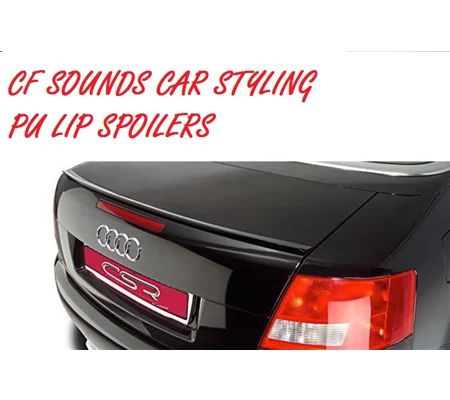 Opel Vauxhall Vectra C Yrs 03-08 Boot LIP SPOILER M3 Style