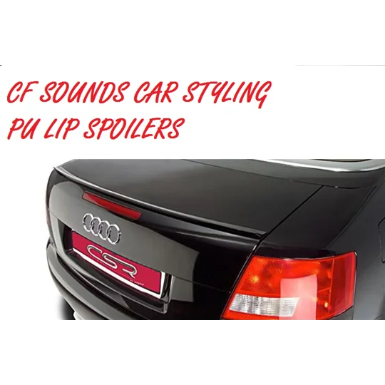 VW PASSAT 3G B8 LIP SPOILER