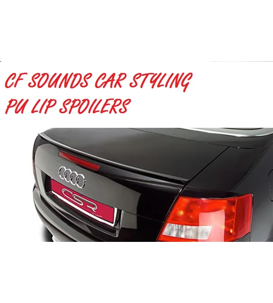 BMW E46 3 Series Coupe Yrs 99-05 Boot LIP SPOILER M3 Style