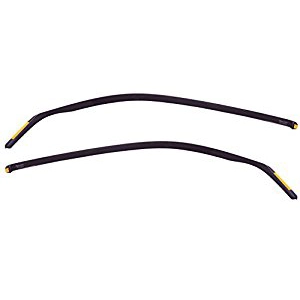 MERCEDES VITO W638 1996 - 2003 Brand New Heko 2 Piece Wind Deflectors 23217