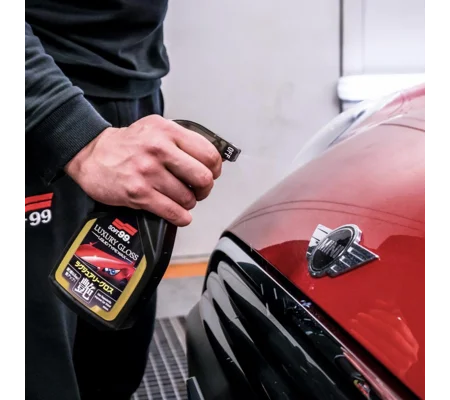 Luxury Gloss Quick Detailer, 500 ml Soft99