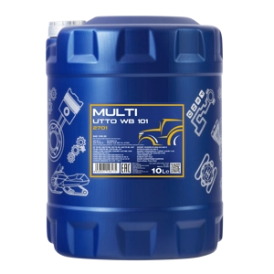 Mannol 2701 Agri Transmission Backend Oil 20ltr