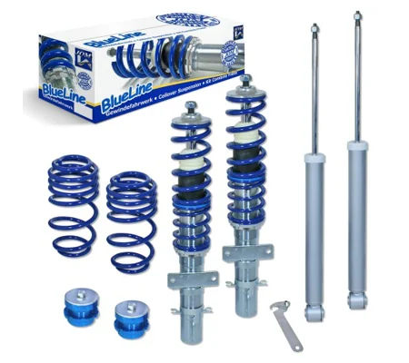 Seat Ibiza MK4 type 6J and 6P 2008-2017 JOM Blueline Coilovers Kit
