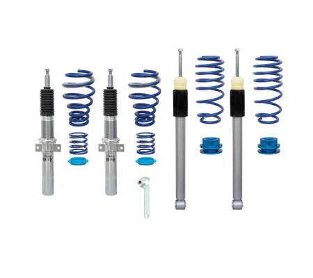 Seat Ibiza MK5/ 6F type KJ 2017- ON JOM Blueline Coilovers Kit