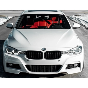 BMW F30 3 Series  Yrs 11- M Sport Front Bumper Plastic