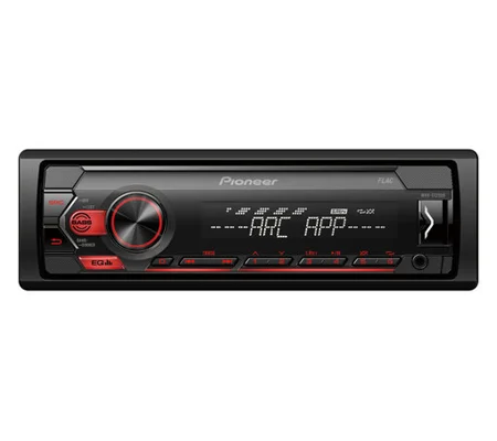 Pioneer MVHS120UB - Mechless USB AUX Stereo iPhone Android Radio