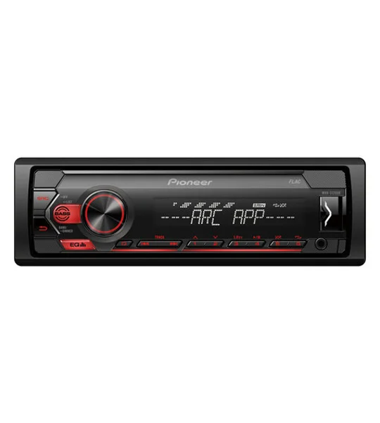 Pioneer MVHS120UB - Mechless USB AUX Stereo iPhone Android Radio
