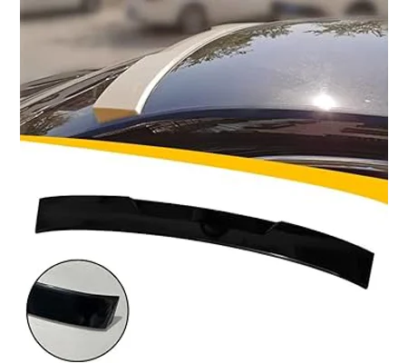 SKODA OCTAVIA MKIII 3 Yrs 13-19 Rear Window Roof Spoiler