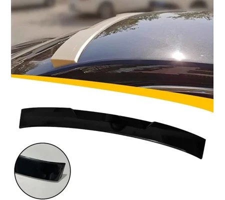 SKODA OCTAVIA MK IV 4 2020 RS Roof Rear Window Spoiler