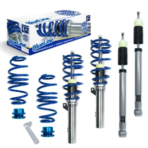 r Skoda Octavia (5E) MK3 2012 - ON, JOM Blueline Coilovers Kit