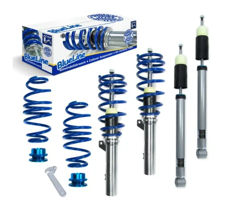 r Skoda Octavia (5E) MK3 2012 - ON, JOM Blueline Coilovers Kit