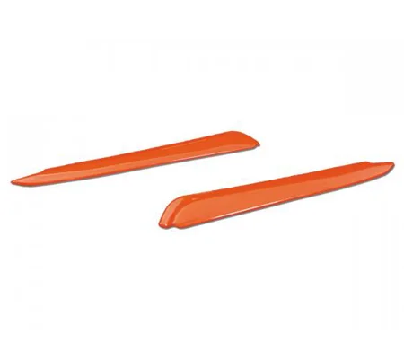 VW Passat 3BG Pair Eyebrows Eyelids ABS Plastic