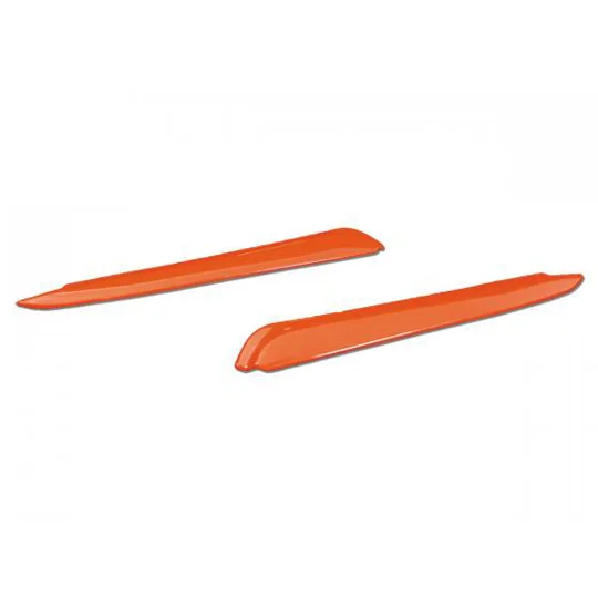 VW Passat 3BG Pair Eyebrows Eyelids ABS Plastic