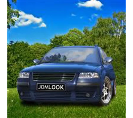 VW Passat 3BG yrs 01-04 ,Chrome Debadged Black Grill