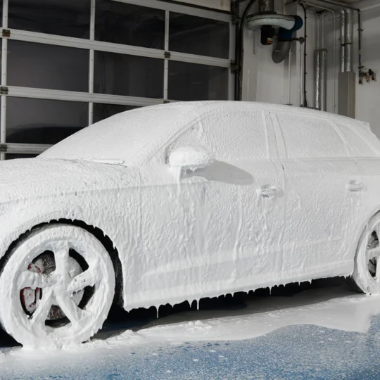 AUTOGLYM POLAR BLASTER Foam Gun & Polar Collection Gift Set Pressure Washer Series
