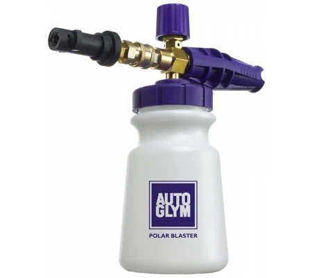 AUTOGLYM POLAR BLASTER Foam Gun Gift Set Pressure Washer Series
