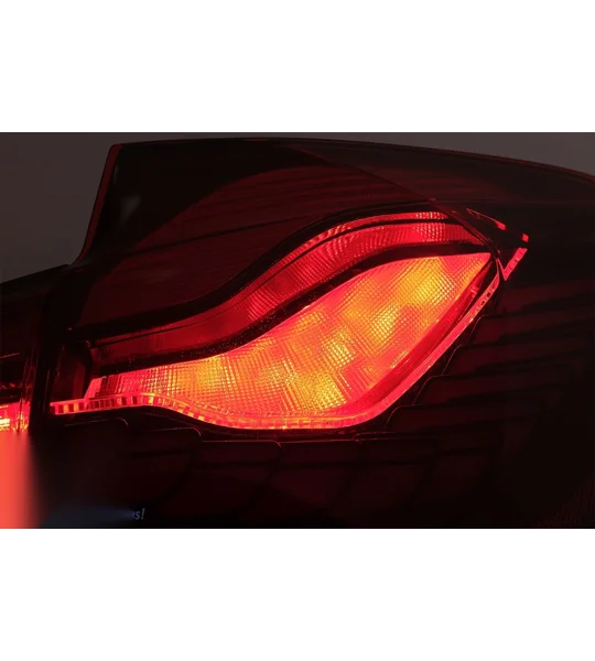 BMW 3 Series F30 Pre LCI & LCI (2011-2019) LED Dynamic Indicator Taillights