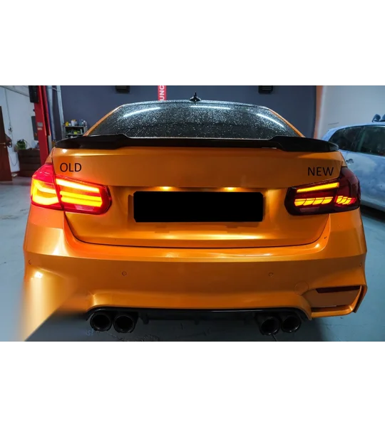 BMW 3 Series F30 Pre LCI & LCI (2011-2019) LED Dynamic Indicator Taillights