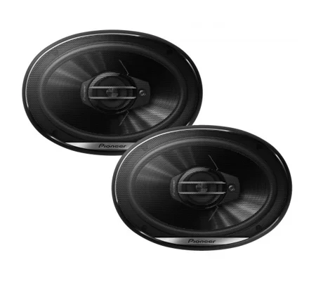 PIONEER TS-G6930F - 6" x 9" 2-Way Coaxial System 400Watt CAR VAN DOOR SPEAKERS