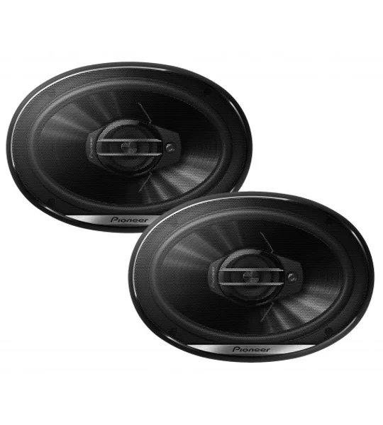 PIONEER TS-G6930F - 6" x 9" 2-Way Coaxial System 400Watt CAR VAN DOOR SPEAKERS
