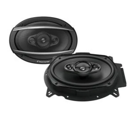 Pioneer TS-A6960F - 6" x 9" 4-Way Coaxial System 450W) CAR VAN DOOR SPEAKERS