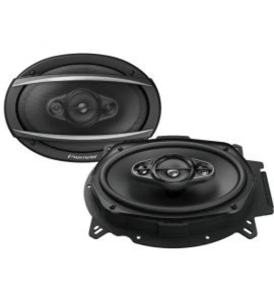 Pioneer TS-A6960F - 6" x 9" 4-Way Coaxial System 450W) CAR VAN DOOR SPEAKERS