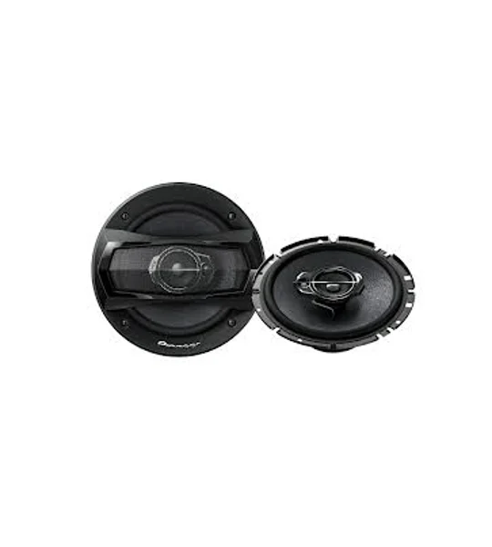 Pioneer TS-A1723I 17cm 6.5" 3 Way Car Coaxial Speakers Door Shelf