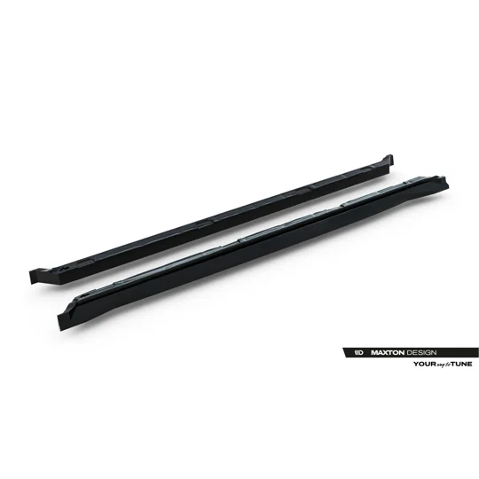 Skoda Kodiaq Sportline Mk2 Side Skirts Diffusers