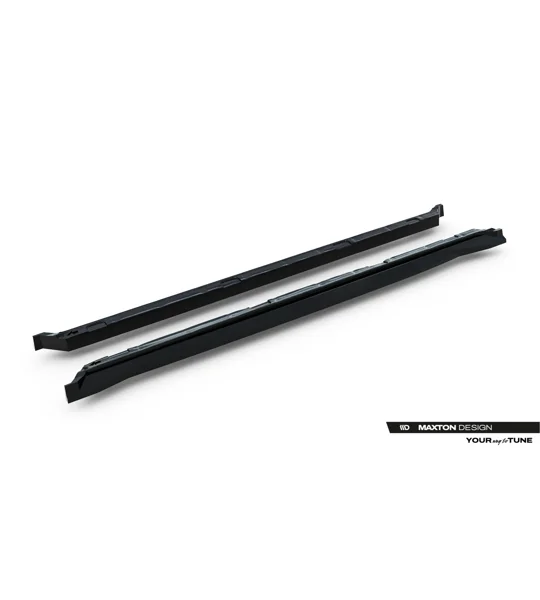 Skoda Kodiaq Sportline Mk2 Side Skirts Diffusers