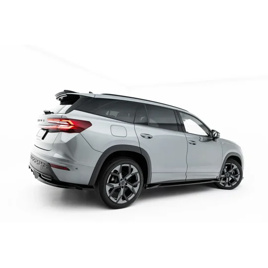 Skoda Kodiaq Sportline Mk2 Side Skirts Diffusers