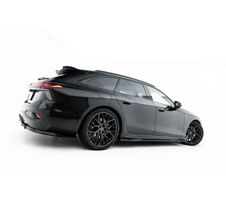 Audi A6 S-Line C9 Side Skirts Diffusers