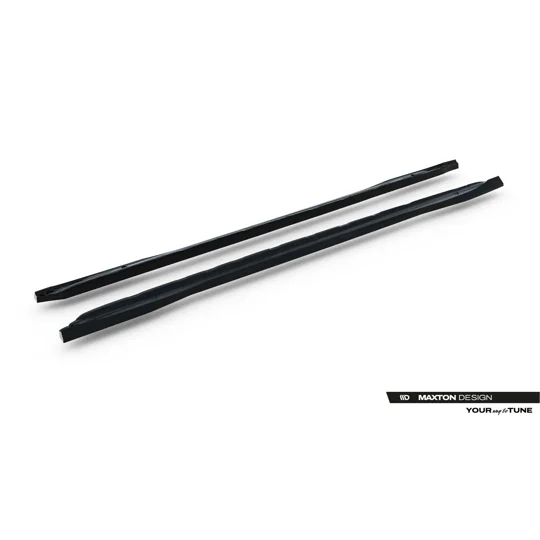 Audi A6 S-Line C9 Side Skirts Diffusers