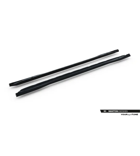 Audi A6 S-Line C9 Side Skirts Diffusers