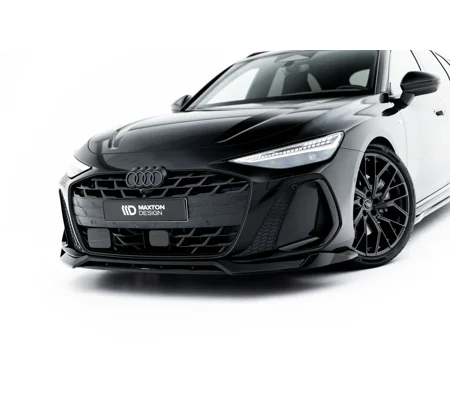 Audi A6 S-Line C9 Maxton Front Splitter
