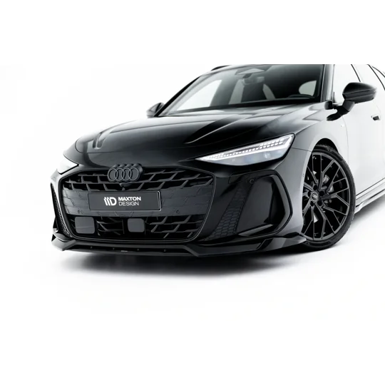 Audi A6 S-Line C9 Maxton Front Splitter