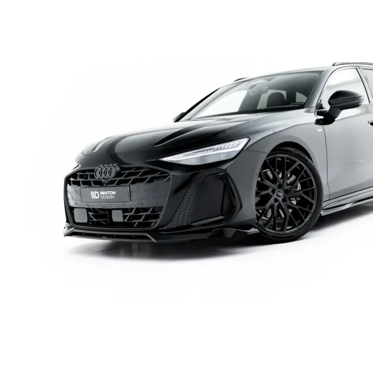 Audi A6 S-Line C9 Maxton Front Splitter