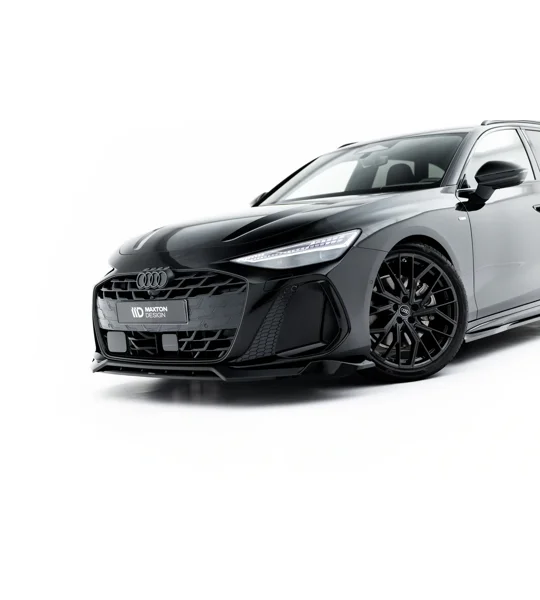 Audi A6 S-Line C9 Maxton Front Splitter