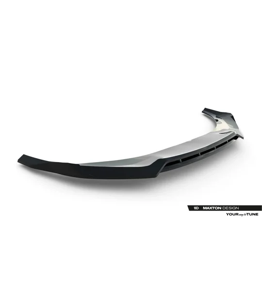 Audi A6 S-Line C9 Maxton Front Splitter