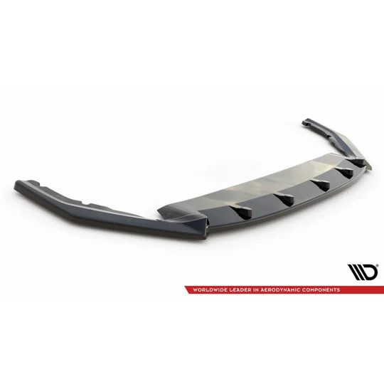 Skoda Octavia RS Mk4 Front Splitter