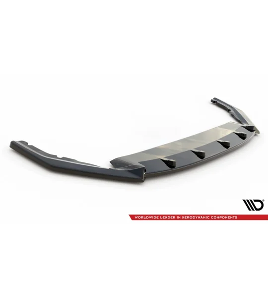 Skoda Octavia RS Mk4 Front Splitter