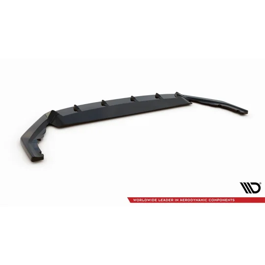 Skoda Octavia RS Mk4 Front Splitter