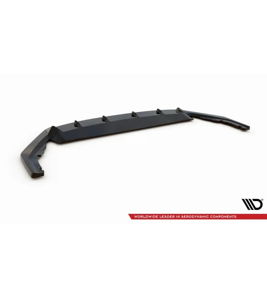 Skoda Octavia RS Mk4 Front Splitter