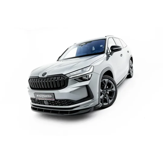 Skoda Kodiaq Sportline Mk2 Side Skirts Diffusers