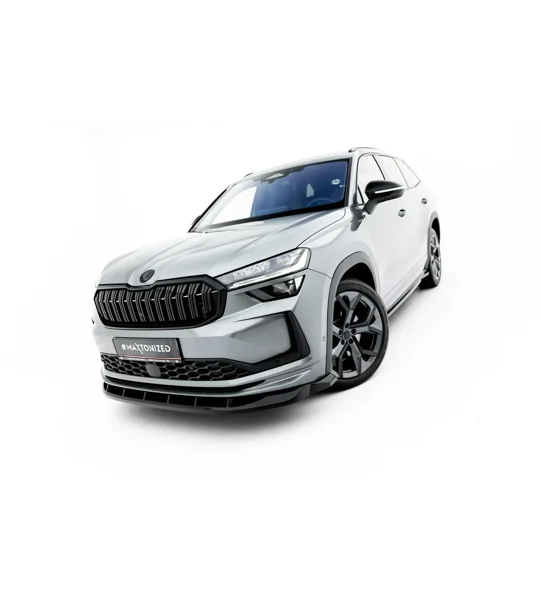 Skoda Kodiaq Sportline Mk2 Side Skirts Diffusers