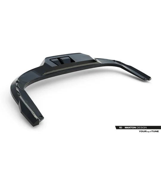 Skoda Kodiaq Sportline Mk2 Rear Splitter