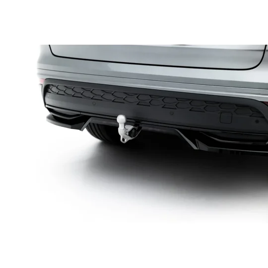 Skoda Kodiaq Sportline Mk2 Rear Splitter