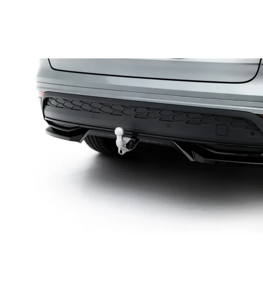 Skoda Kodiaq Sportline Mk2 Rear Splitter