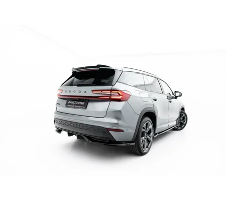 Skoda Kodiaq Sportline Mk2 Rear Splitter