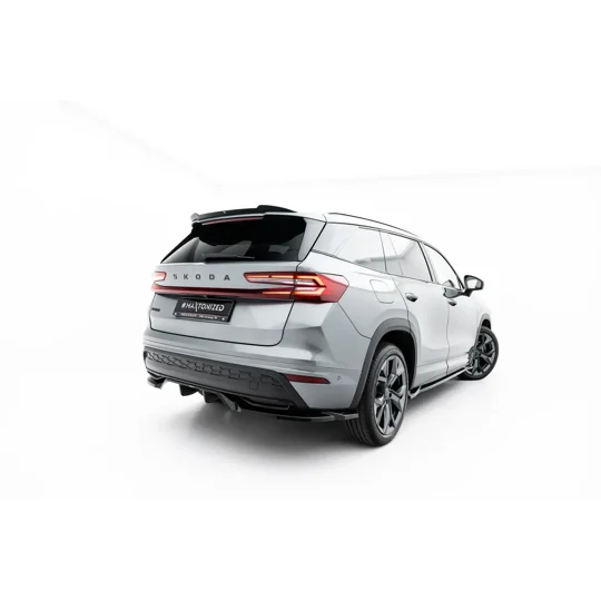 Skoda Kodiaq Sportline Mk2 Rear Splitter