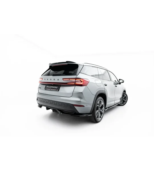 Skoda Kodiaq Sportline Mk2 Rear Splitter